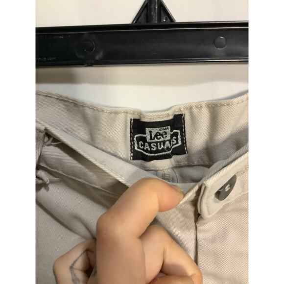 Vintage Lee Casuals Khakis - Picture 3 of 4